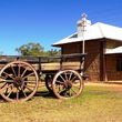 Old Stuart Town Gaol - Hobart Tourism 1