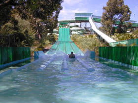 Kalamunda Wet 'n' Wild - Hobart Tourism 1