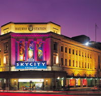 Skycity Casino Darwin - Tourism TAS
