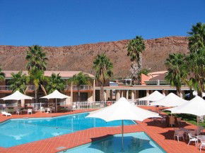 Lasseters Hotel Alice Springs - Hobart Tourism 1