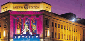 Adelaide Casino - Tourism TAS
