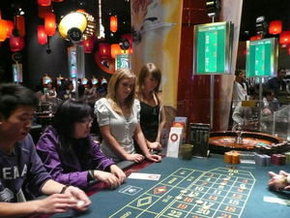 Crown Entertainment Complex - Tourism TAS 2