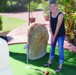 Oasis Supa Golf And Adventure Putt - Hobart Tourism 3