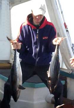 Downunder Charters - Tourism TAS 2