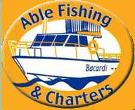 Able Fishing Charters - Tourism TAS 0