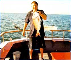 Able Fishing Charters - Tourism TAS 1