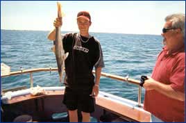 Able Fishing Charters - Tourism TAS 3