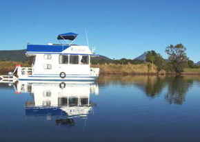 Tweed River House Boats - Tourism TAS 3