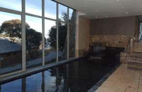 Breathtaker on High Spa Retreat - Hobart Tourism