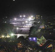 Night Skiing - Hobart Tourism