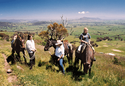 Watsons Trail Rides - Hobart Tourism 2
