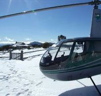 Alpine Helicopter Charter Scenic Tours - Tourism TAS