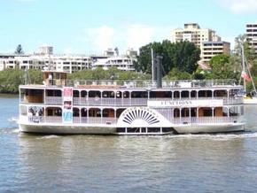 Kookaburra River Queens - Tourism TAS 3