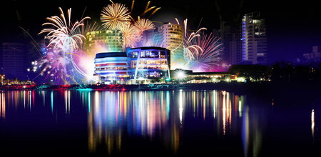 Twin Towns - Tourism TAS 0