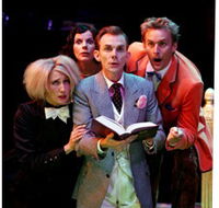 Queensland Theatre Company - Tourism TAS