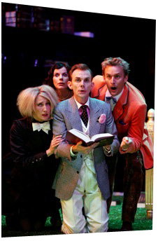 Queensland Theatre Company - Tourism TAS 0