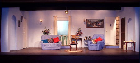 St Luke's Theatre - Hobart Tourism 1