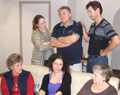 St Luke's Theatre - Hobart Tourism 2