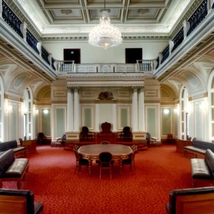 Parliament House - Tourism TAS 2