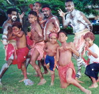 Musgrave Park Cultural Centre - Tourism TAS