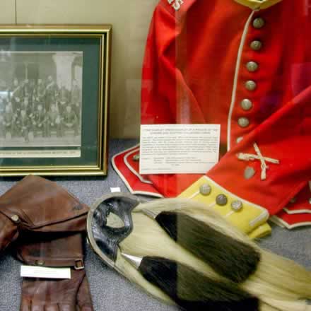 Queensland Military Memorial Museum - Tourism TAS 1