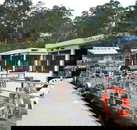 Clyde River Houseboats - Hobart Tourism