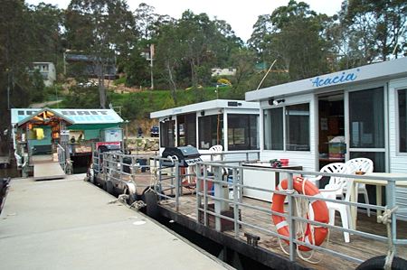 Clyde River Houseboats - Tourism TAS 0
