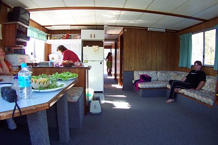 Clyde River Houseboats - Tourism TAS 2