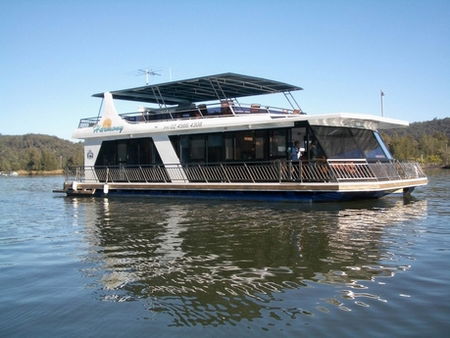 Able Hawkesbury River Houseboats - Tourism TAS 0