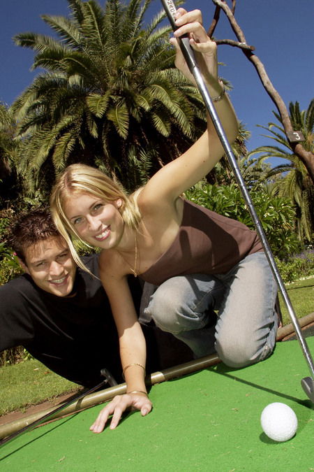 Wanneroo Botanical Gardens & Mini Golf - Hobart Tourism 3