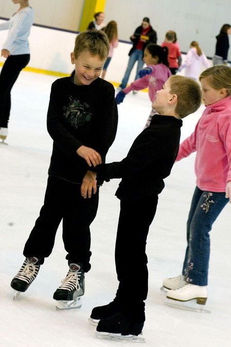Cockburn Ice Arena - Tourism TAS 0