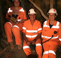 Mining Hall of Fame - Tourism TAS