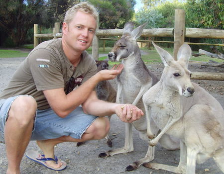 Caversham Wildlife Park - Tourism TAS 0