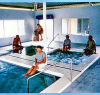 Innot Hot Springs Leisure  Health Park - Tourism TAS