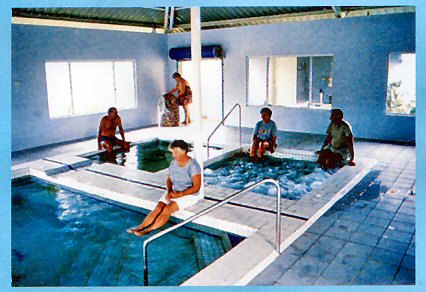 Innot Hot Springs Leisure & Health Park - Hobart Tourism 0