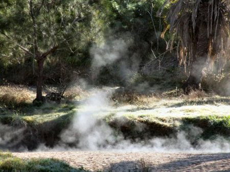 Innot Hot Springs Leisure & Health Park - Hobart Tourism 3