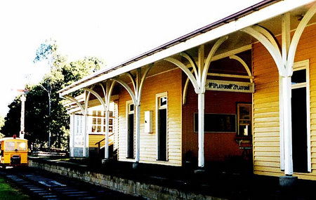 Bundaberg Railway Museum - Tourism TAS 1