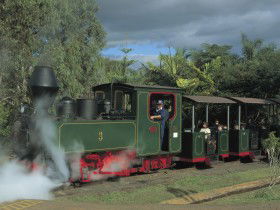 Bundaberg Railway Museum - Tourism TAS 2
