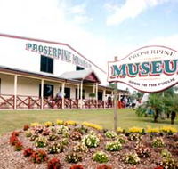 Proserpine Historical Museum - Tourism TAS