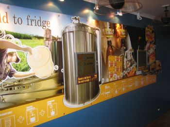 The Bundaberg Barrel - Tourism TAS 2