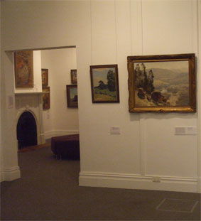 Bundaberg Regional Art Gallery - Tourism TAS 2