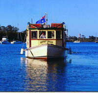 Bundy Belle River Cruise - Tourism TAS