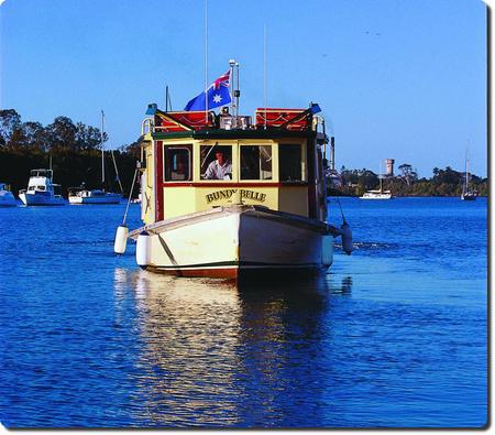 Bundy Belle River Cruise - Tourism TAS 0