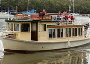 Bundy Belle River Cruise - Tourism TAS 1