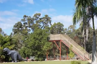 Mystery Craters - Tourism TAS 1