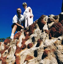 Mystery Craters - Tourism TAS 2