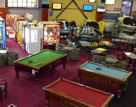 Funcity Sunshine - Tourism TAS 0