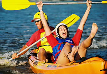 Noosa Ocean Kayak Tours - Tourism TAS 2