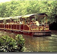 Daintree Rainforest River Trains - Tourism TAS