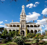 Rupertswood Mansion - Tourism TAS